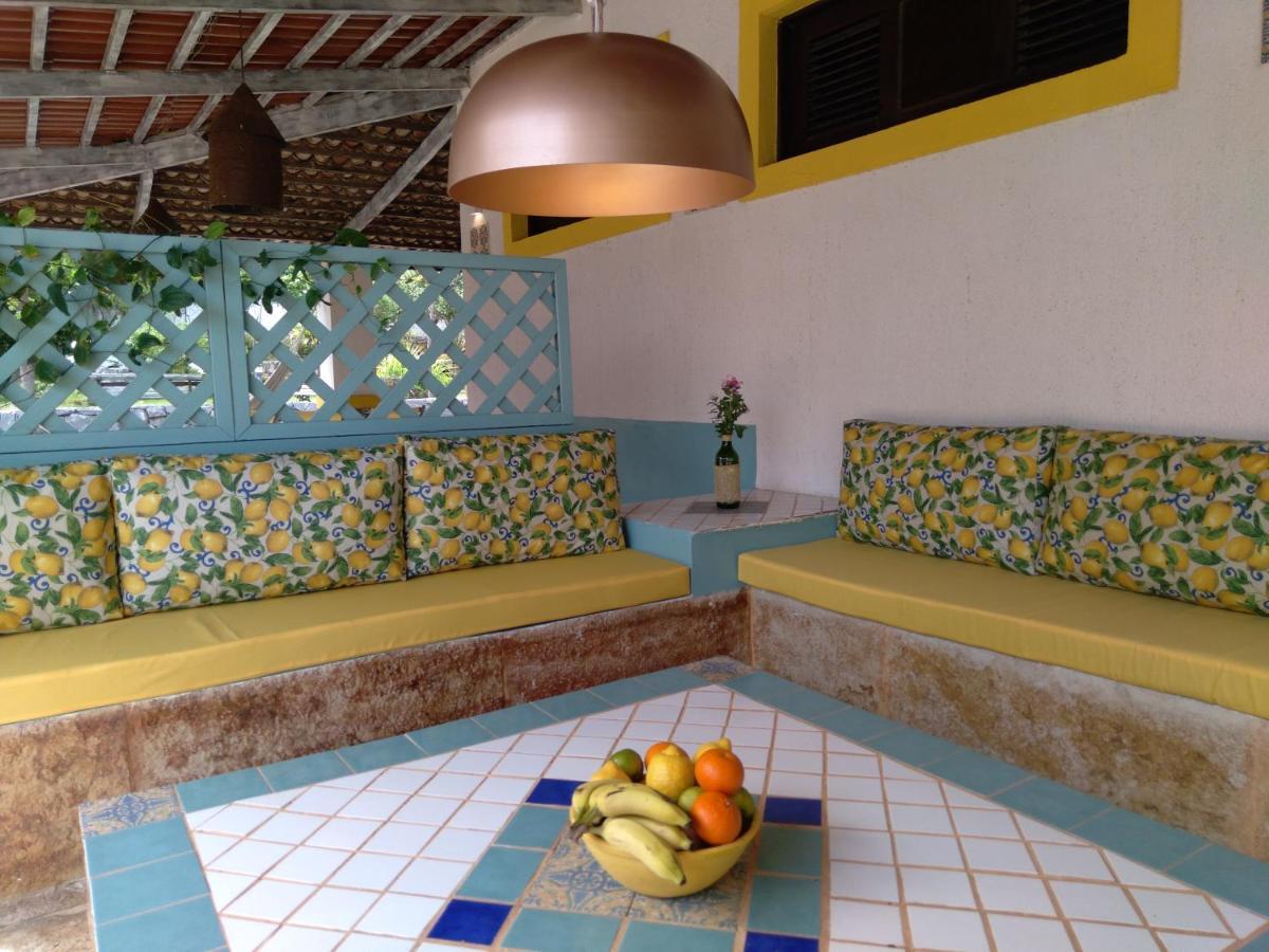 Barbanera Club & Hotel De Charme Caucaia Extérieur photo