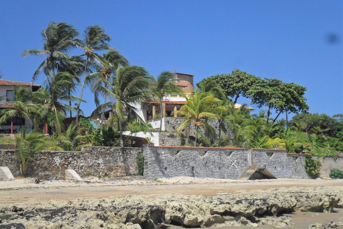 Barbanera Club & Hotel De Charme Caucaia Extérieur photo