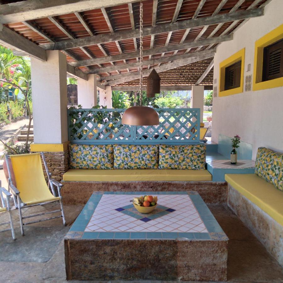 Barbanera Club & Hotel De Charme Caucaia Extérieur photo