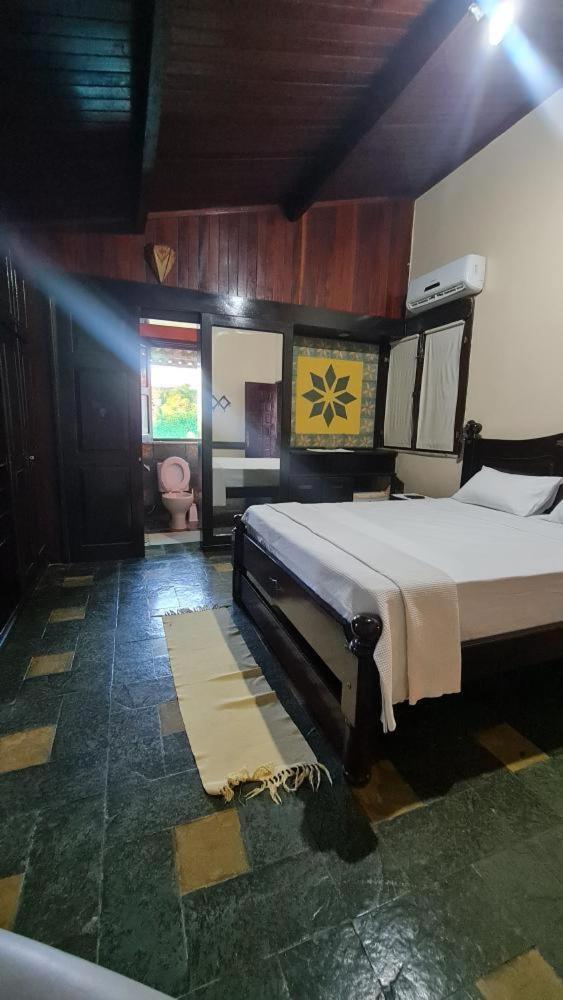 Barbanera Club & Hotel De Charme Caucaia Extérieur photo
