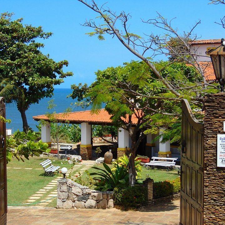 Barbanera Club & Hotel De Charme Caucaia Extérieur photo