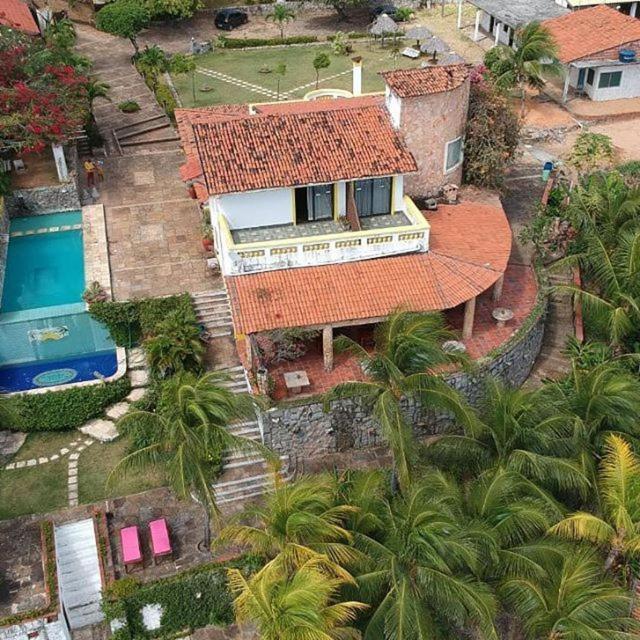 Barbanera Club & Hotel De Charme Caucaia Extérieur photo